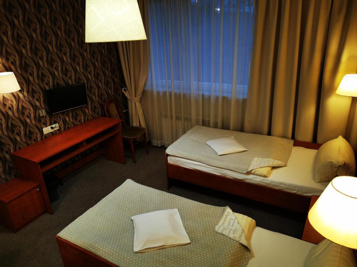 Hotel Passione Бельско-Бяла Экстерьер фото